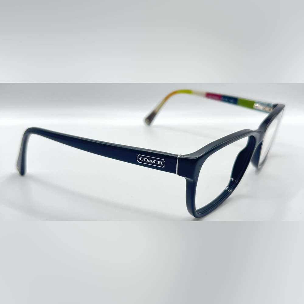 Coach HC6013 Black Oval Sunglasses Frames Only